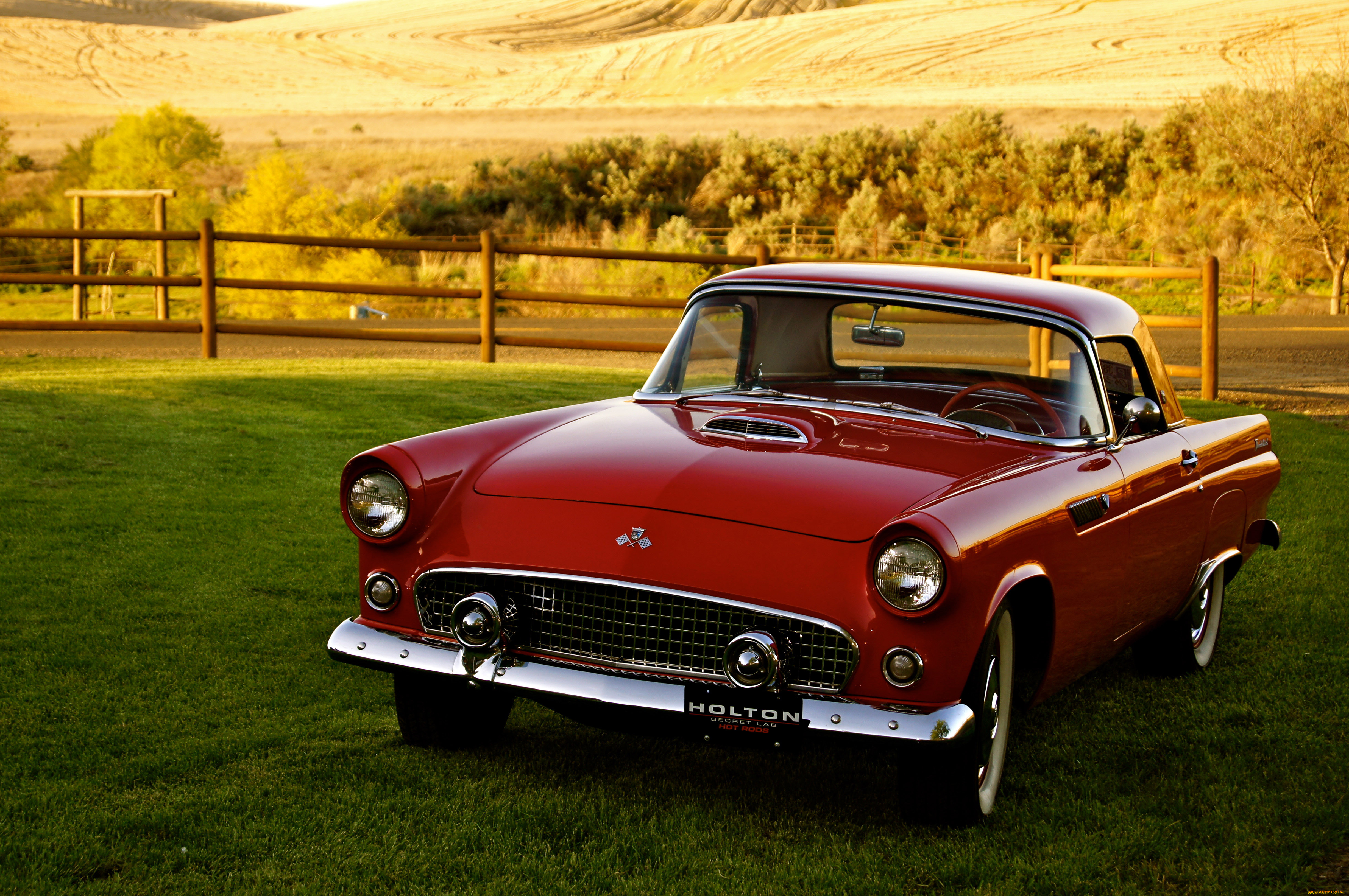 , ford, dsc